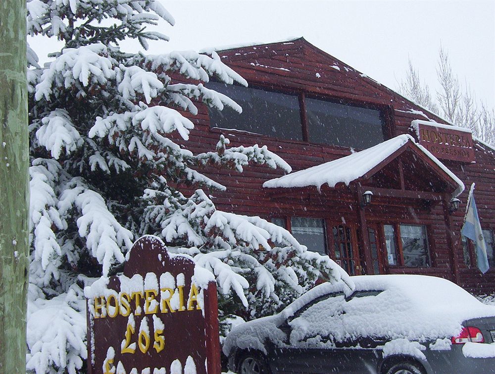 Los Fresnos El Calafate Exterior foto