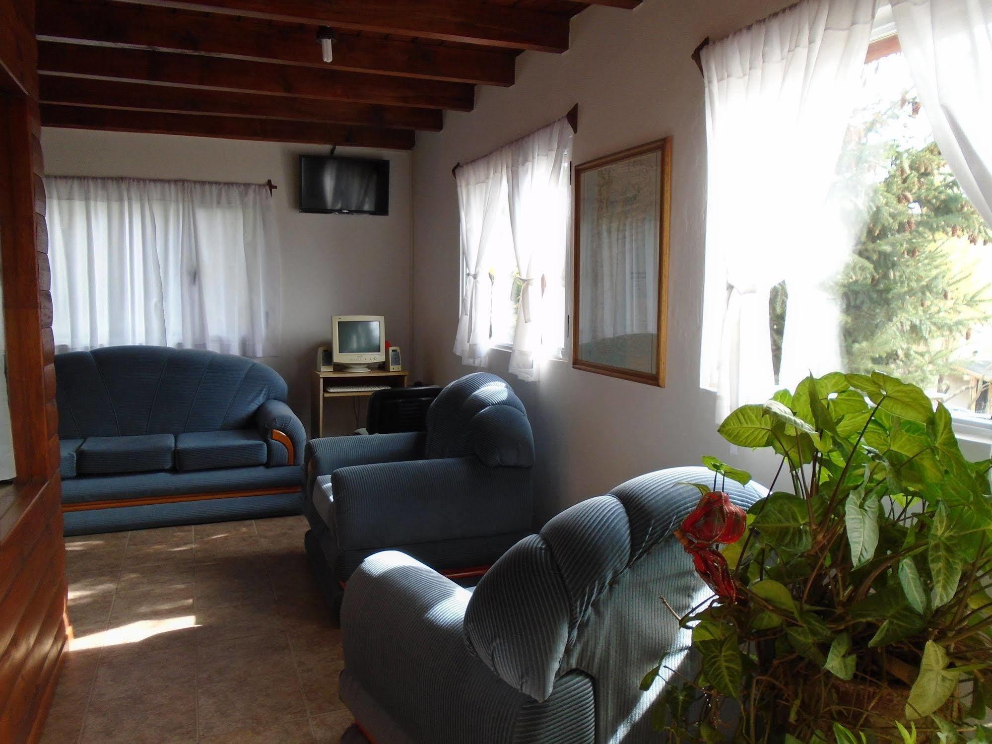 Los Fresnos El Calafate Exterior foto